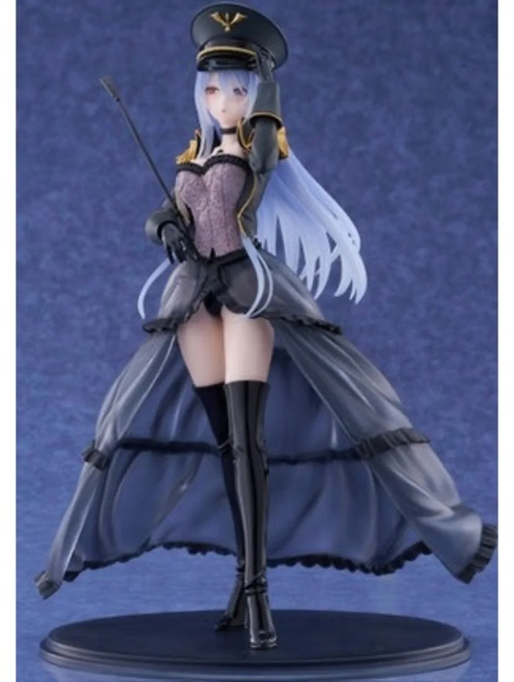 Taito My Dress-Up Darling AMP+ Figure - Marin Kitagawa (Black Lobelia Ver.)